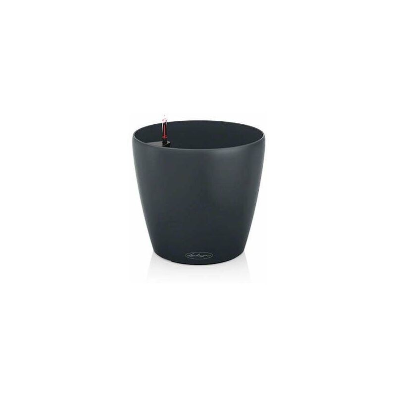 foto del prodotto lechuza vaso classico color 21 set completo bianco 21 cm