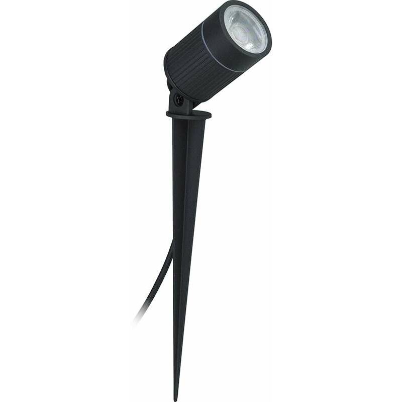 foto del prodotto leclubled 10w led piquet luminoso 70w equivalente 230v luce blu