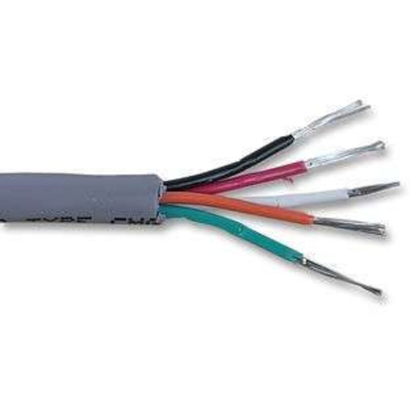 foto del prodotto leclubled cavo nastro led rbgw 5 fili venduto al metro lot de 10