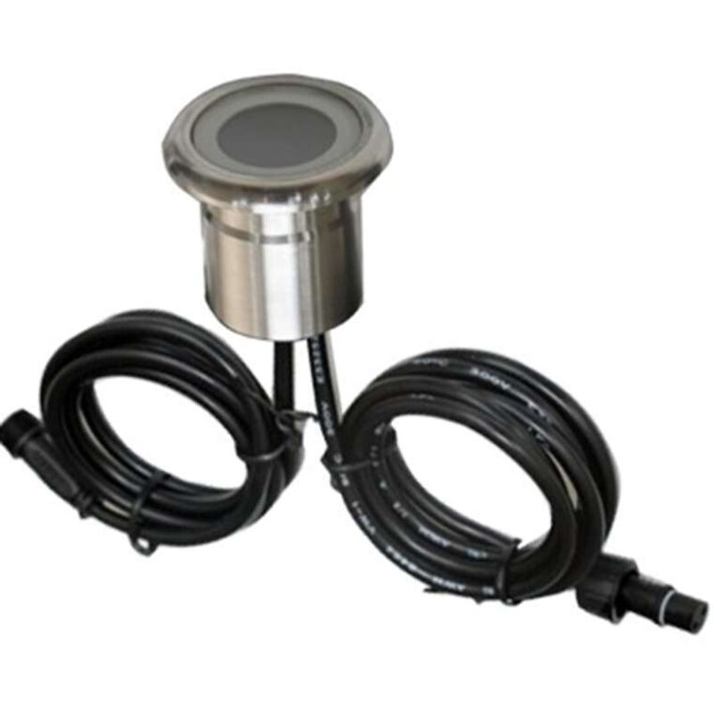 foto del prodotto leclubled kit di micro spot led 0.8w built in 12v 6 faretti led blanc neutro 4000k