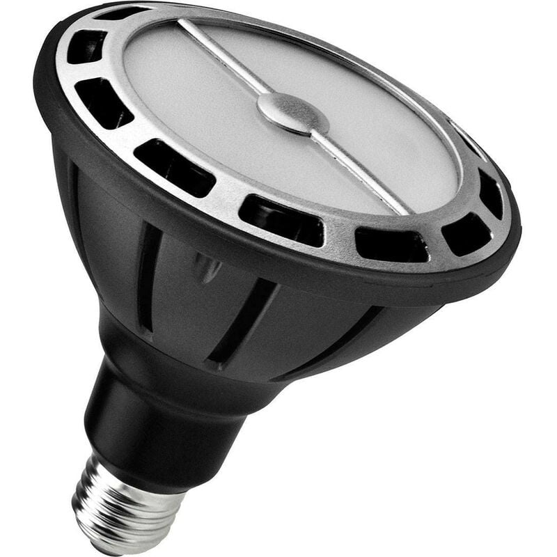 foto del prodotto leclubled lampadina led e27 par38 dimmerabile 18w 900lm 100 130mm bianco hot 2700k