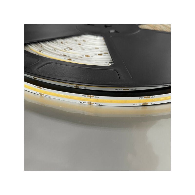 foto del prodotto leclubled led cob nastro alta luminosit 16w m 896led m ip20 1m ctc