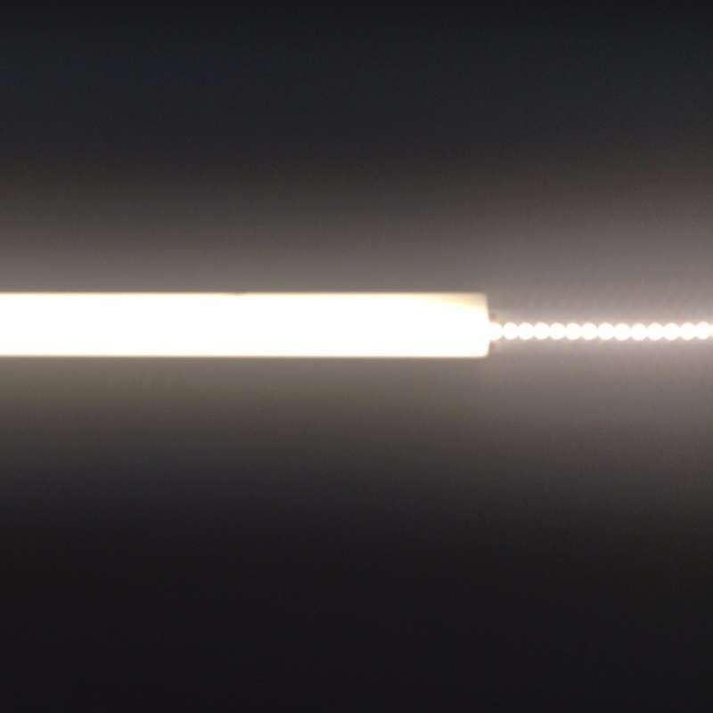 foto del prodotto leclubled led led alta luminosit del nastro 18w m 280 led m ip20 5m freddo bianco 6000k
