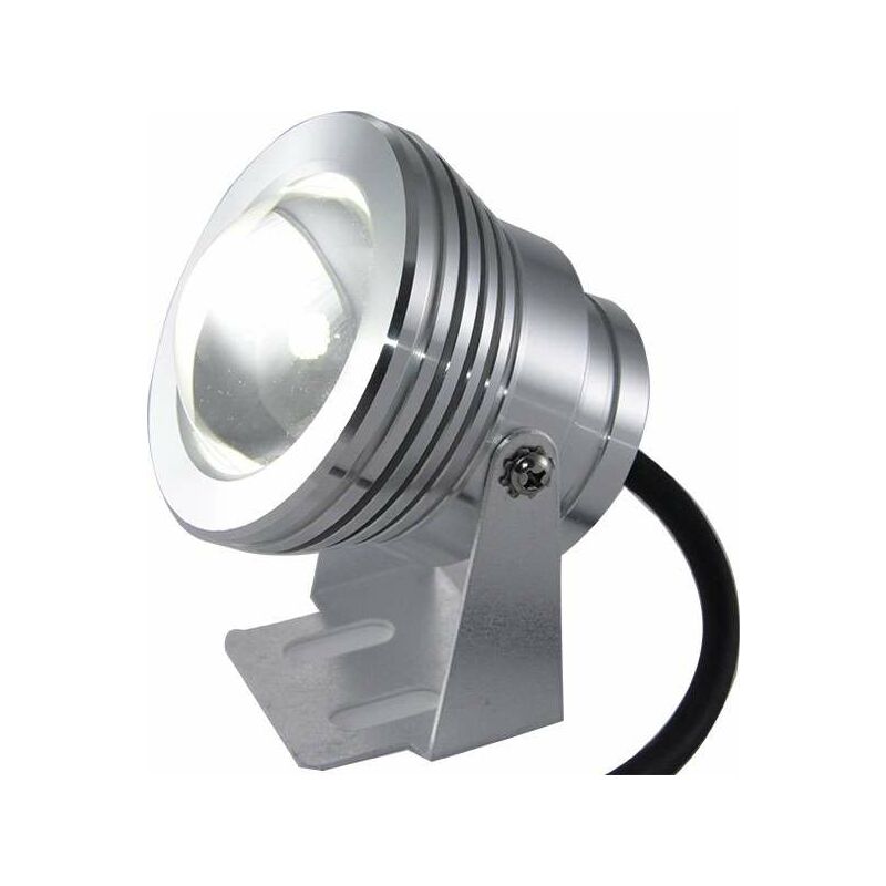 foto del prodotto leclubled proiettore led impermeabile ip68 5w bianco giorno 7000k dc12v
