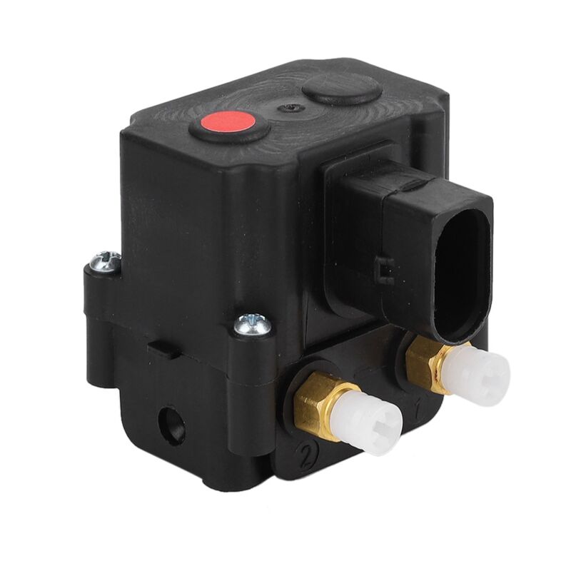 foto del prodotto lectrovanne d alimentation en air de suspension 37206789450 adapt e pour 535ix 550i 550ix 4.0 550ix 4.4