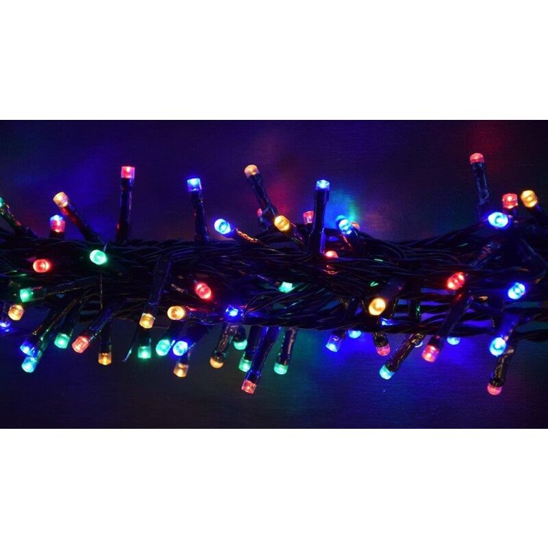 foto del prodotto led 180 bianco caldo interno ed esterno