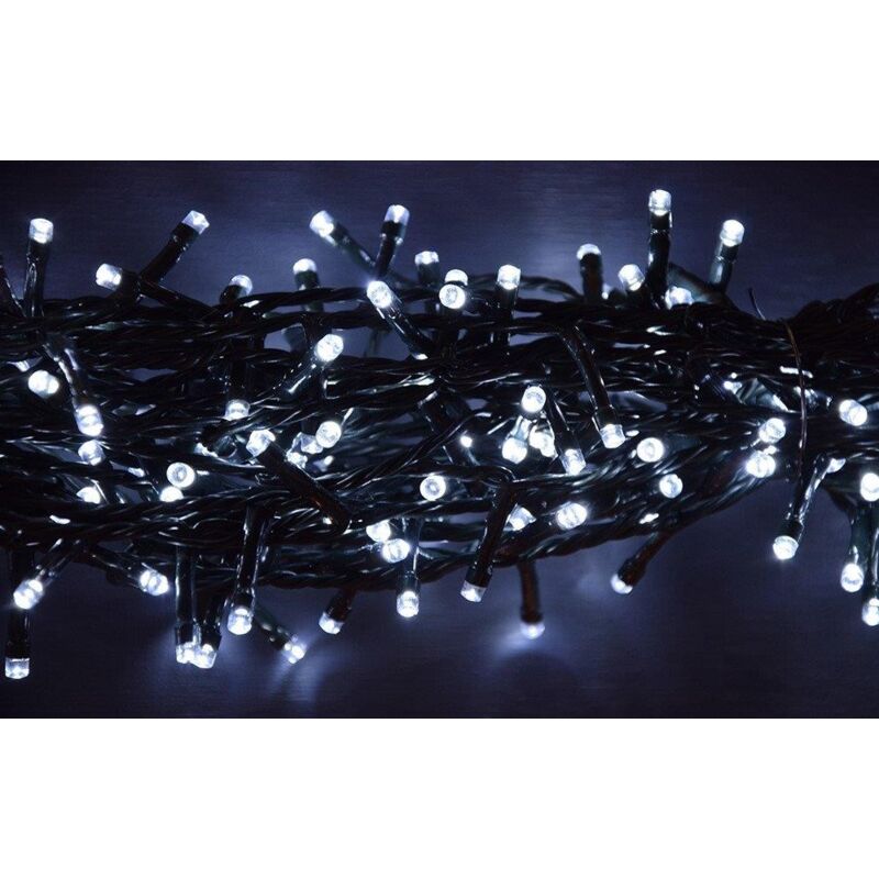 foto del prodotto led 180 bianco ghiaccio interno ed esterno