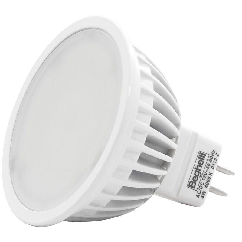 foto del prodotto led 56033 mr16 12v w4,0 calda beghelli
