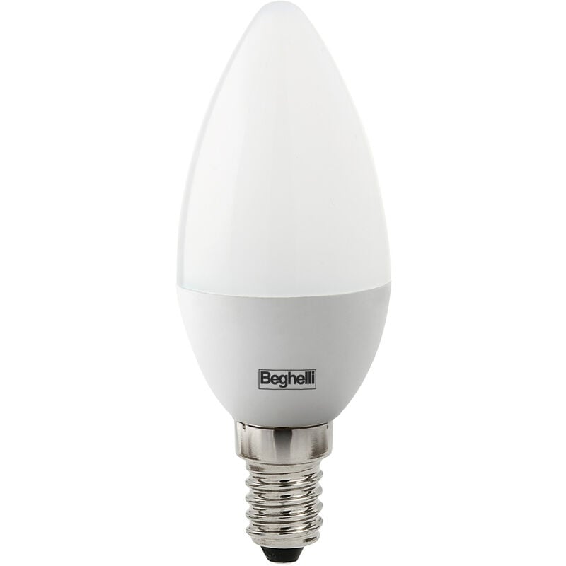 foto del prodotto led 56814 oliva e14w5 fredda 4000k beghelli