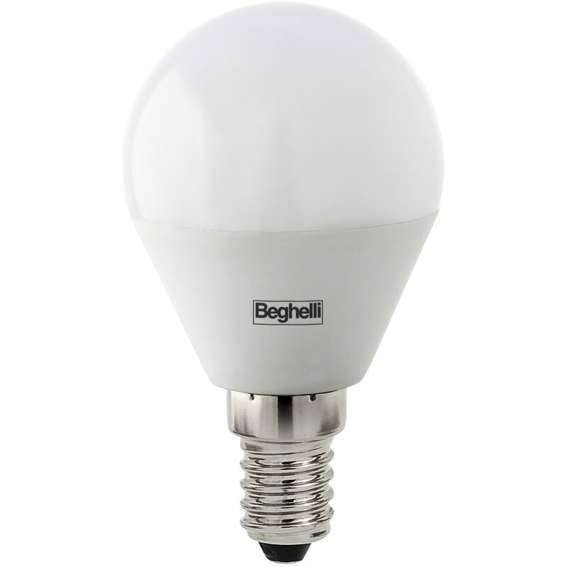 foto del prodotto led 56819 sfera e14w5 fredda 6500k beghelli