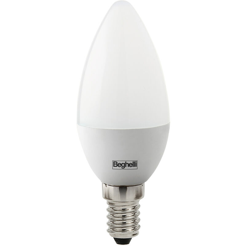 foto del prodotto led 56820 oliva e14w5 fredda 6500k beghelli