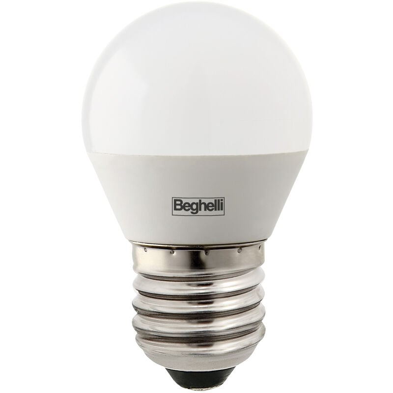 foto del prodotto led 56821 sfera e27w5 fredda 6500k beghelli
