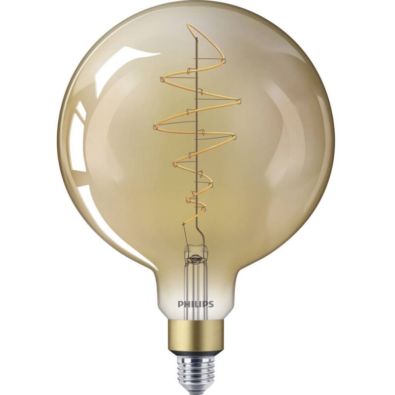 foto del prodotto led 871951431378100 led monocolore e27 forma di palla 6.5 w 40 w bianco caldo x l 202 mm x 286 mm 1 pz. philips