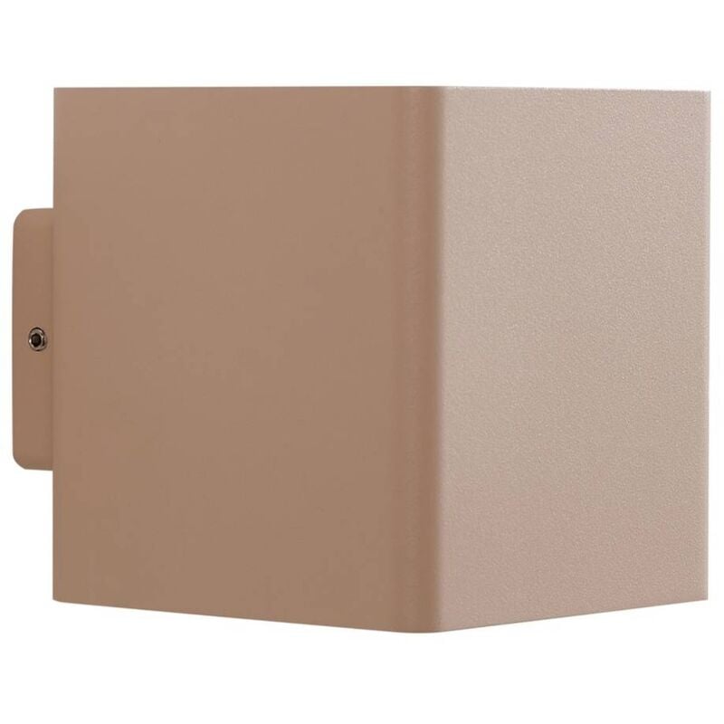 immagine 0 del prodotto led aaron in beige da alluminio lucande
