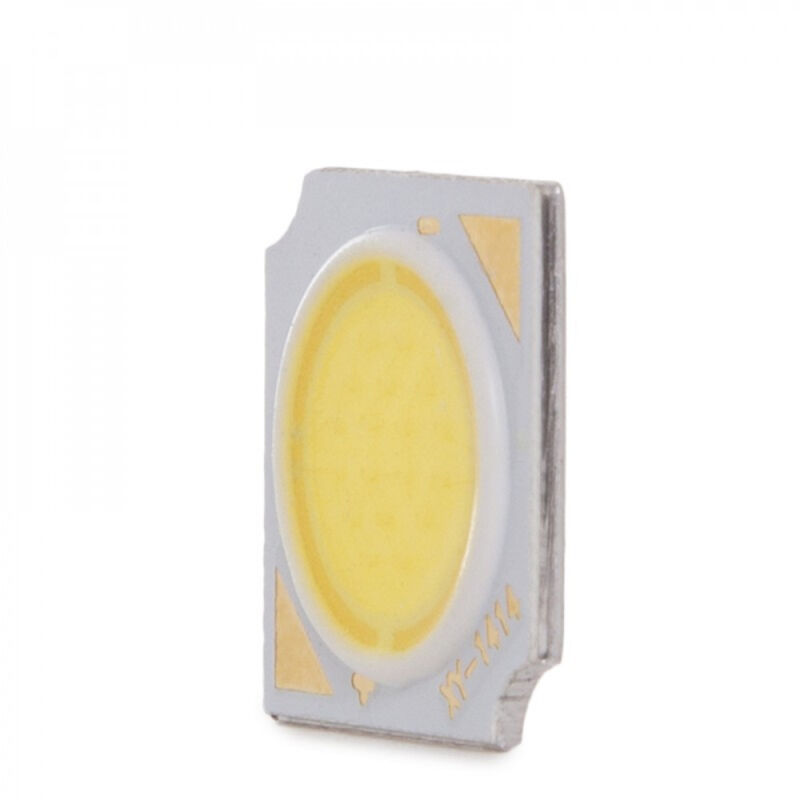 foto del prodotto led ad alta potenza 9w 765lm 4200 k cob 12x15mm epistar 50.000h ch ledcob 9w epi w 