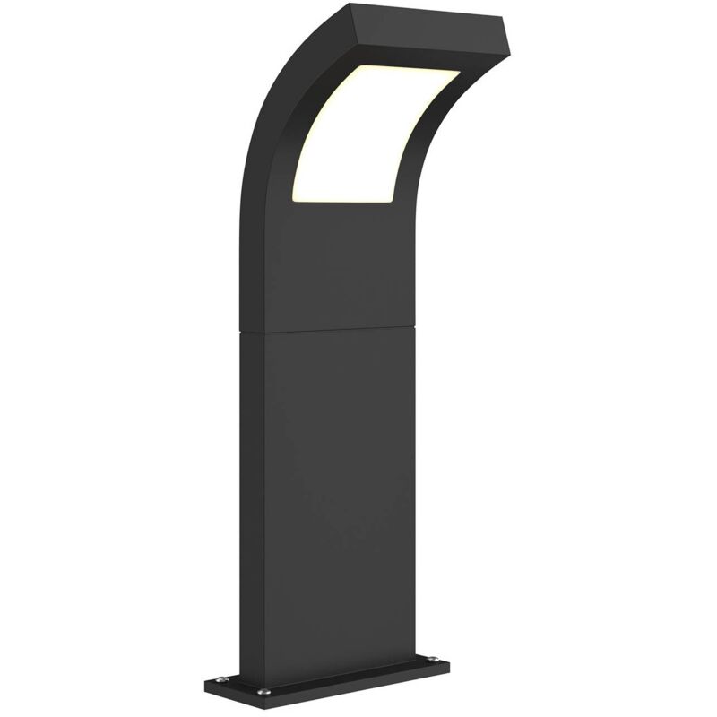 foto del prodotto led advik in nero da alluminio arcchio