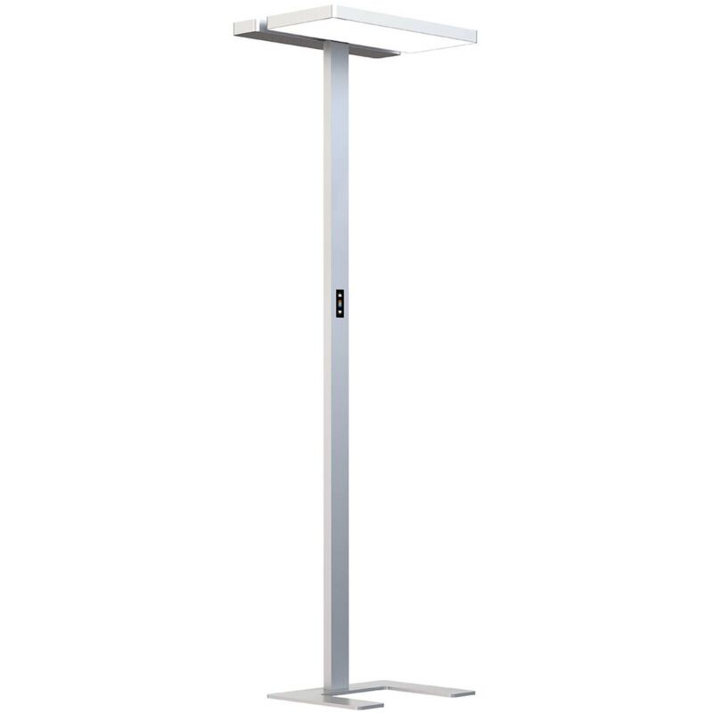 foto del prodotto led aila in grigio da alluminio arcchio