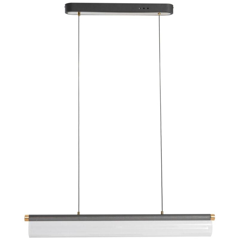 foto del prodotto led 'alania' in trasparente da plastica - lucande