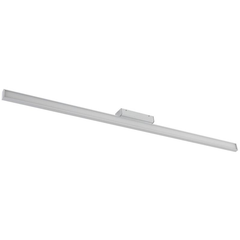 foto del prodotto led 'alenia' in grigio da alluminio - lindby