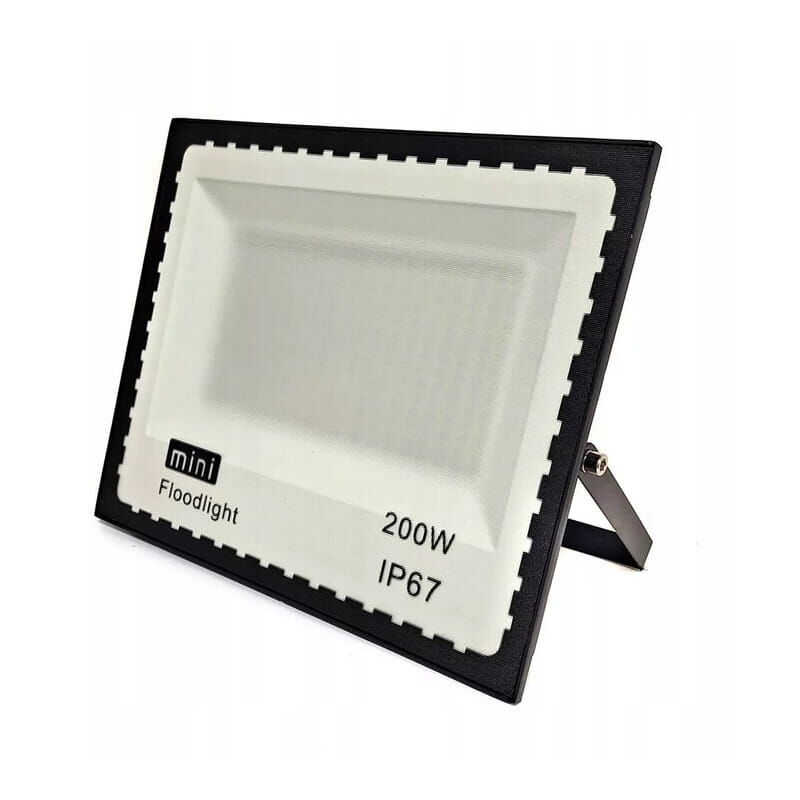 foto del prodotto led alogeno 200w potente premkum