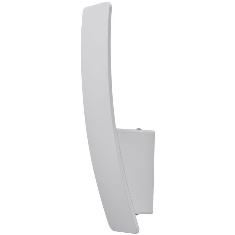 foto del prodotto led alu lampada da parete illuminazione soggiorno corridoio faretto lampada bianca n ve 1154726