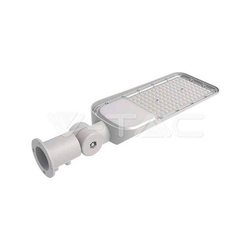foto del prodotto led armatura stradale samsung chip sensore 50w 4000k 100 lm w luce naturale