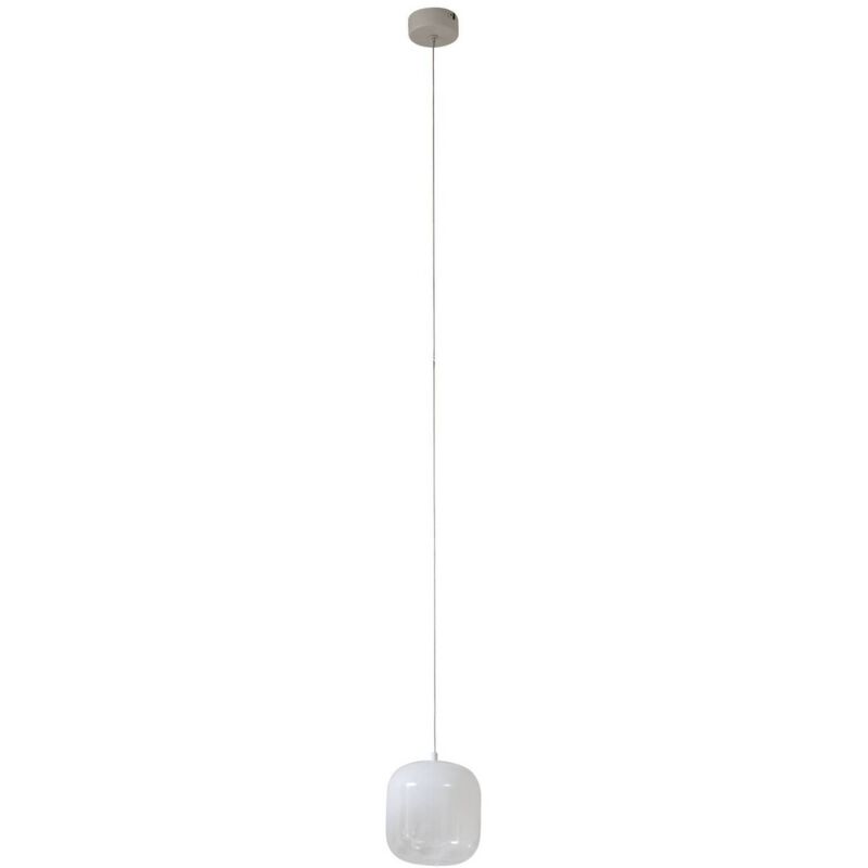 foto del prodotto led avelinra in bianco da vetro lucande