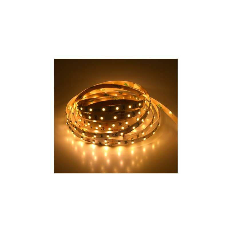 foto del prodotto led band 2700k 5 m 60 led e 4.8 w m ip20 12v
