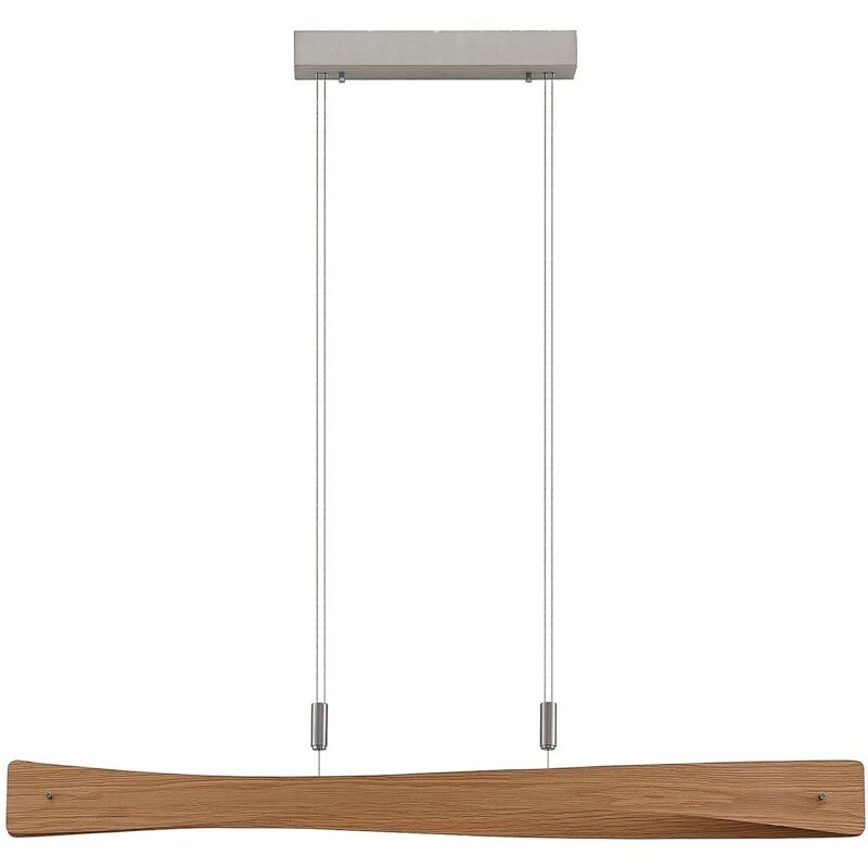 foto del prodotto led 'beazina' in ocra da metallo - lindby