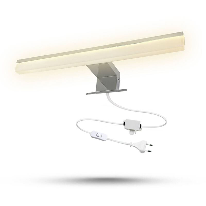 foto del prodotto led birkos in argento da alluminio arcchio
