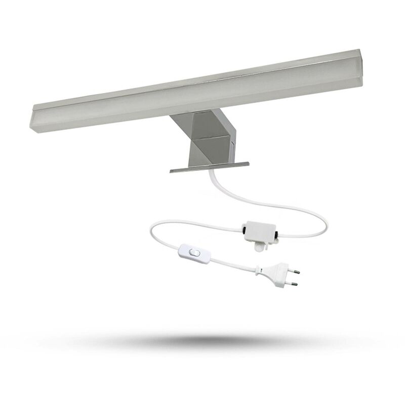 foto del prodotto led birkos in argento da alluminio arcchio