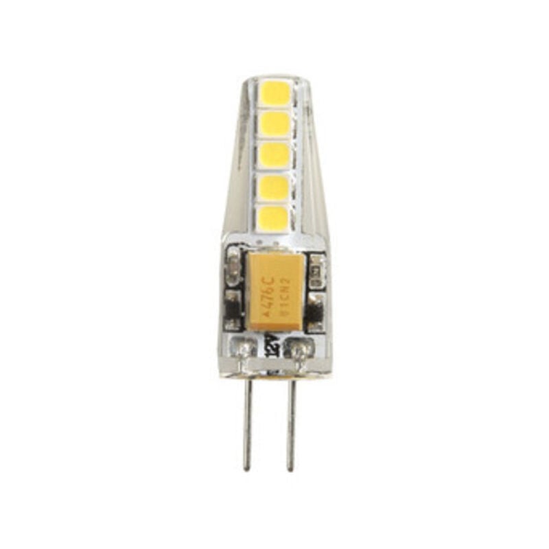 foto del prodotto led bispina g4 1,5w 12v. lumen160 3000k
