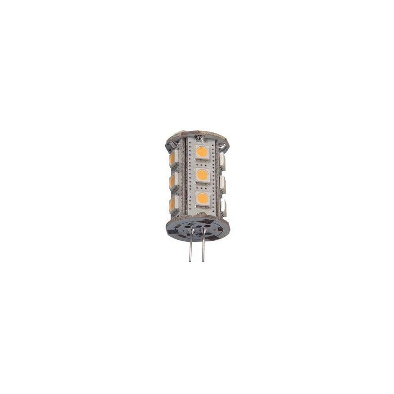 foto del prodotto led bispina g4 3w 12v lumen220 2800k