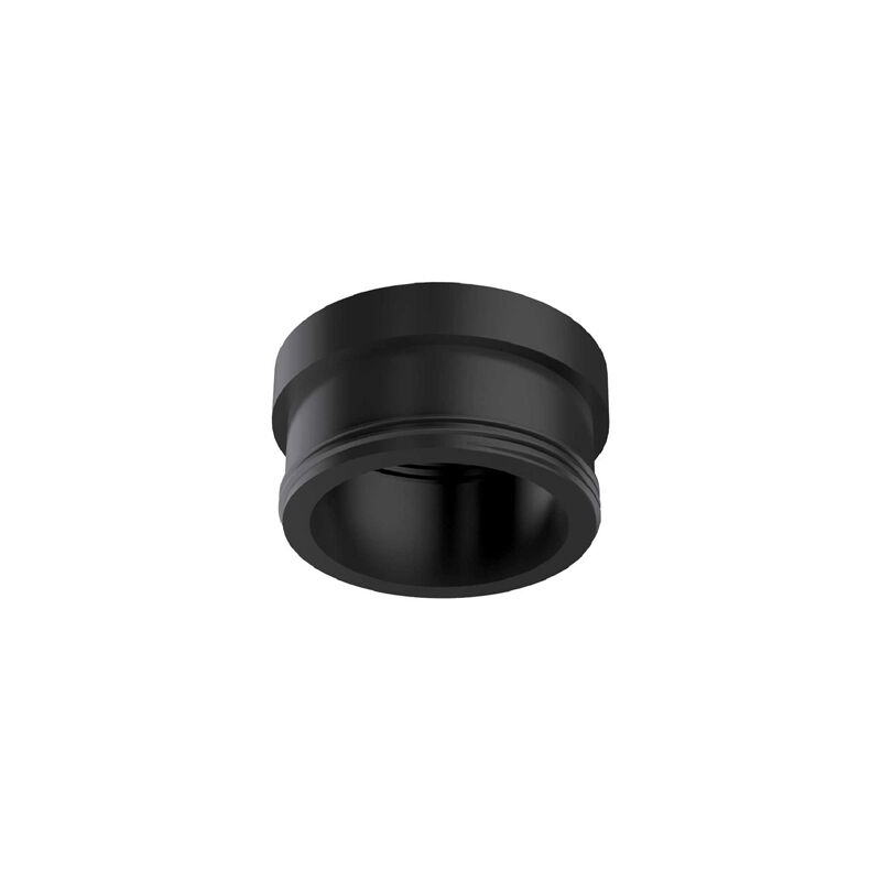 foto del prodotto led bulb dynamic alluminio nero