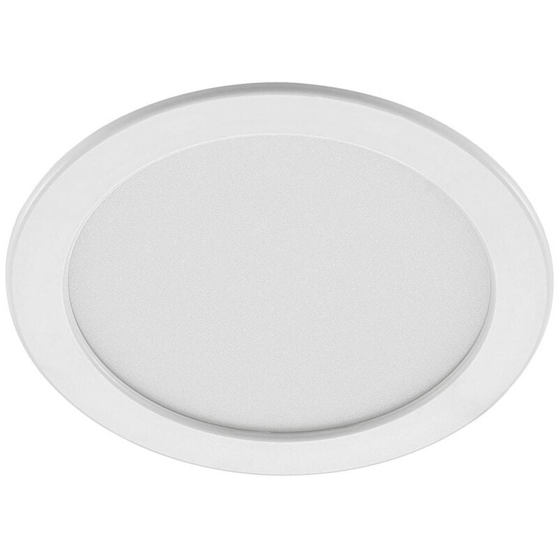 foto del prodotto led cadance in bianco da alluminio prios