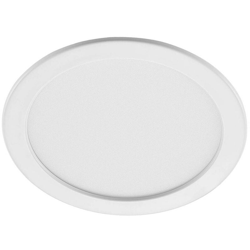 foto del prodotto led cadance in bianco da alluminio prios
