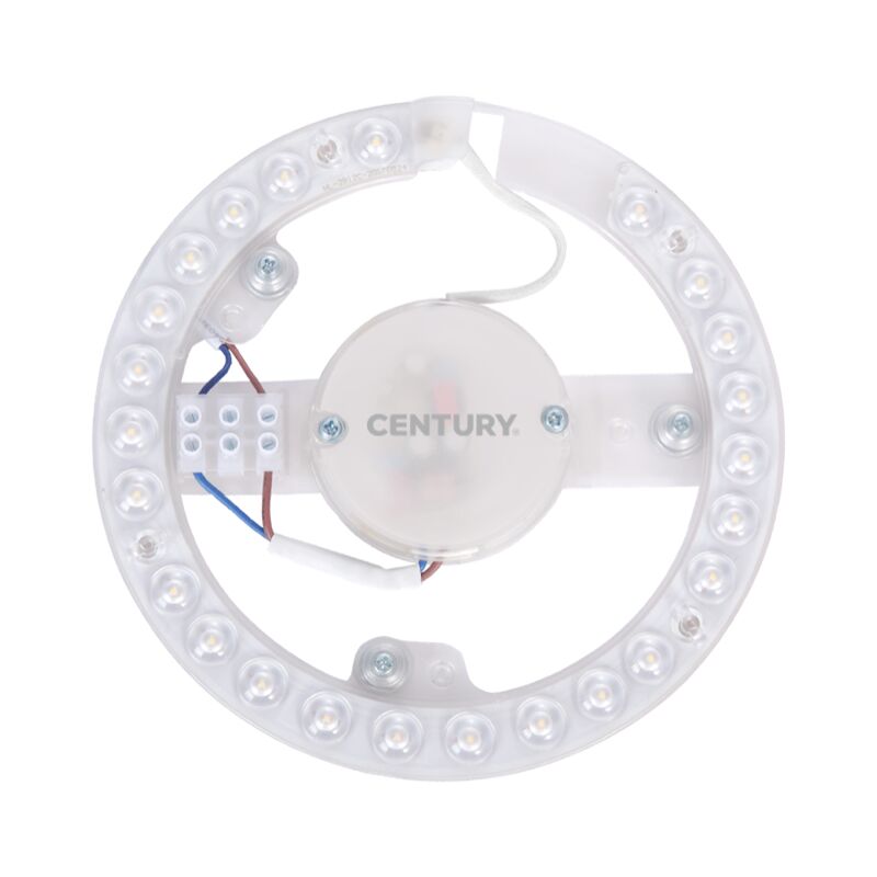 foto del prodotto led circolina 12w 1250lm 4000k 180x25 crl 1218040 century