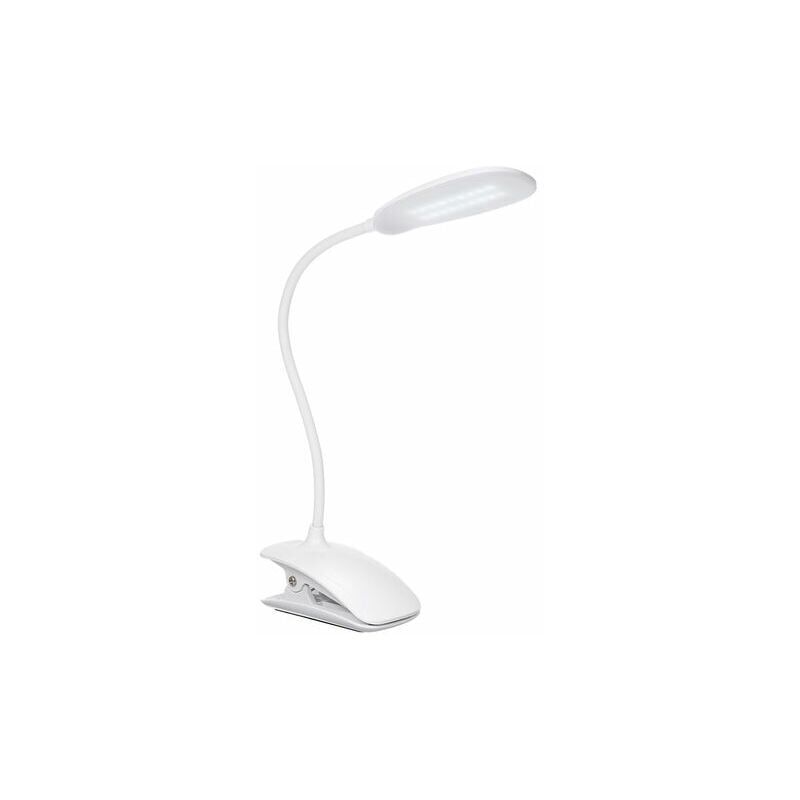 foto del prodotto led clip dimmerabile, ricaricabile, controllo mobile ulisem