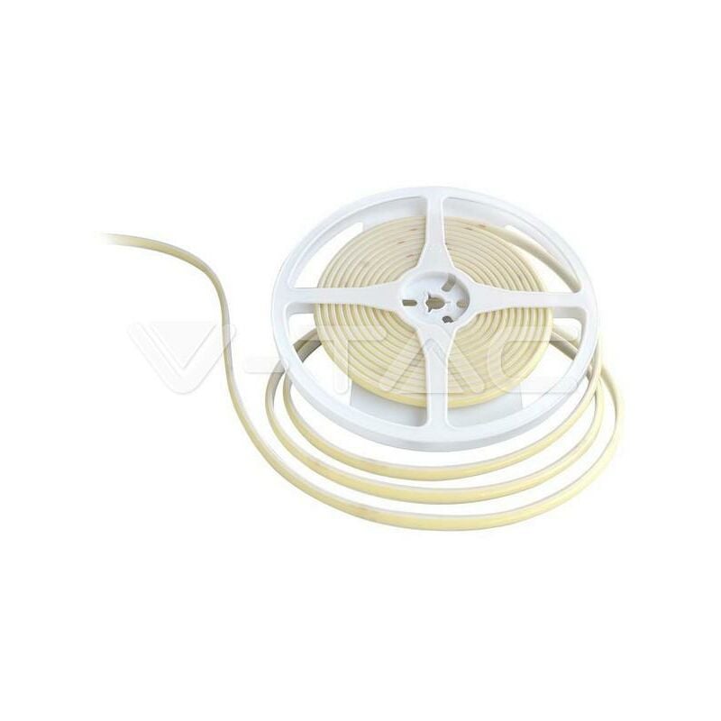 foto del prodotto led cob striscia 320 led 10w m. blue ip67 24v