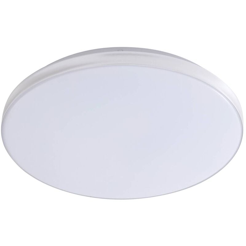 foto del prodotto led comora in argento da metallo lindby