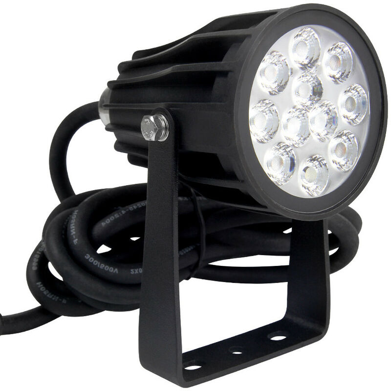 foto del prodotto led da giardino 6w 550lm dc24v frequenza radio ip66 impermeabile 25 rgb cct 2700k 6500k c08