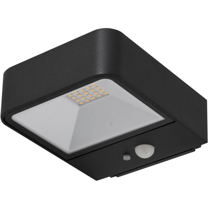 immagine 0 del prodotto led dava in nero da alluminio lucande