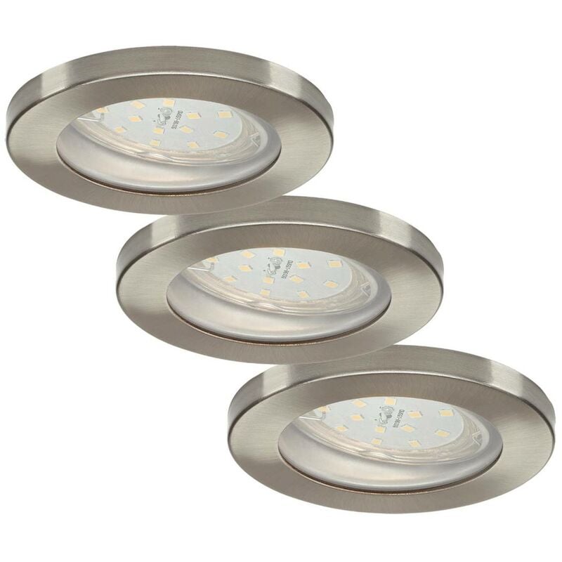 foto del prodotto led delfan in grigio da alluminio elc