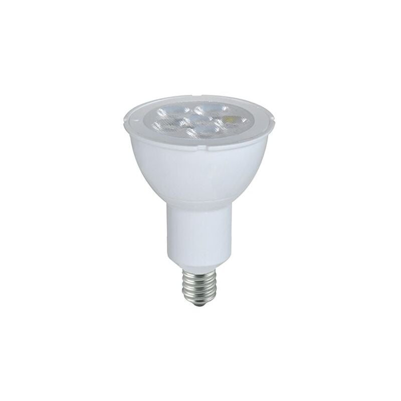 foto del prodotto led di alimentazione par16 5 watt bianco caldo 830 classe di efficienza energetica a sylvania