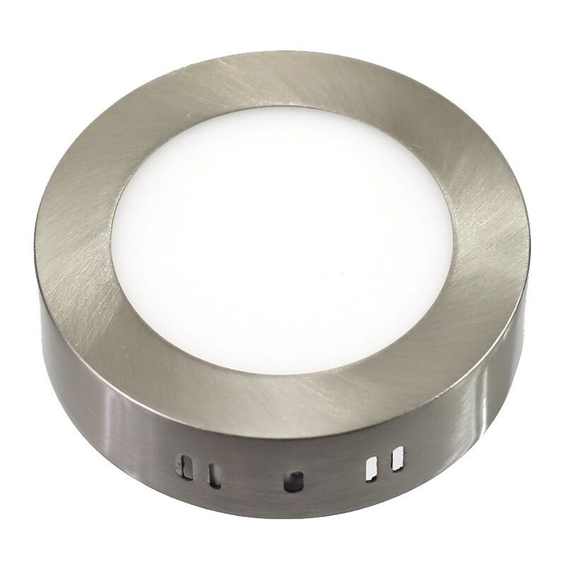 foto del prodotto led di downlight led 6w 4200k acciaio di downlight e soffitti a led. jandei