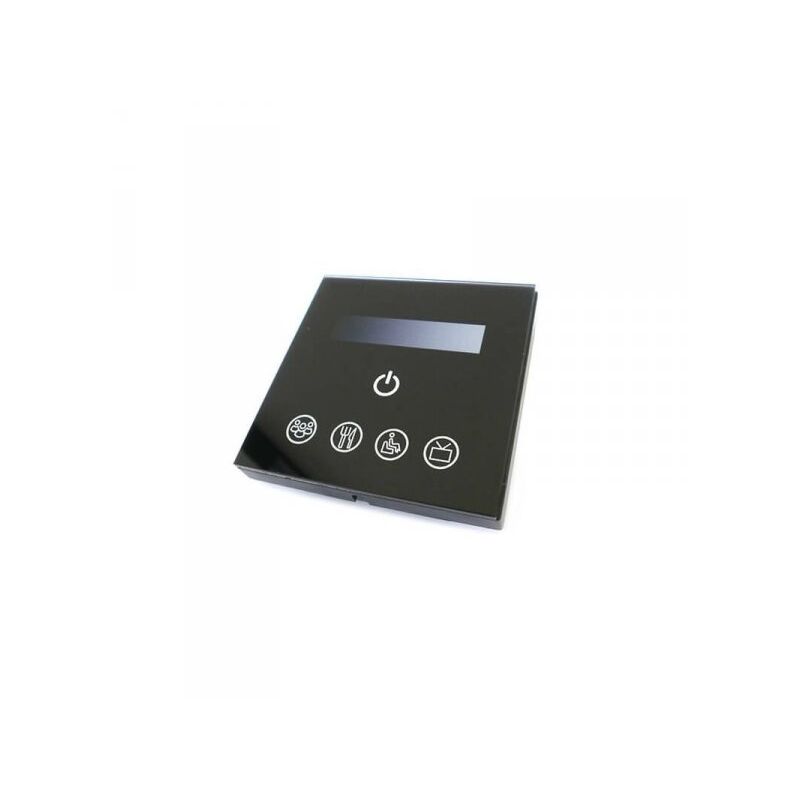 foto del prodotto led dimmer segnale 0 10v 220v 200w touch panel wifi interfacciabile con iphone smartphone android tm113