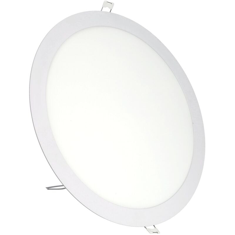 foto del prodotto led dofficio led 24w 6000k led dottole bianco jandei