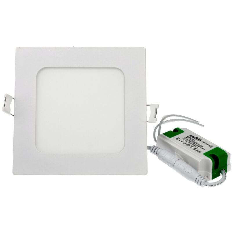 foto del prodotto led dofficio led 6w 4200k settore led white dowlight jandei