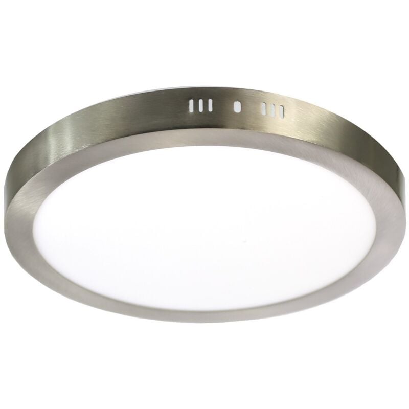 foto del prodotto led downlight led 24w 4200k led superfica led rould plax jandei
