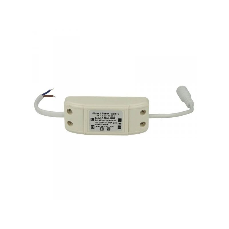foto del prodotto led driver cc 260ma dc 14v 16v 5x1w trasformatore alimentatore corrente costante per faretto led fp6605